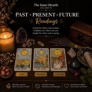 Past-Present-Future Tarot Reading