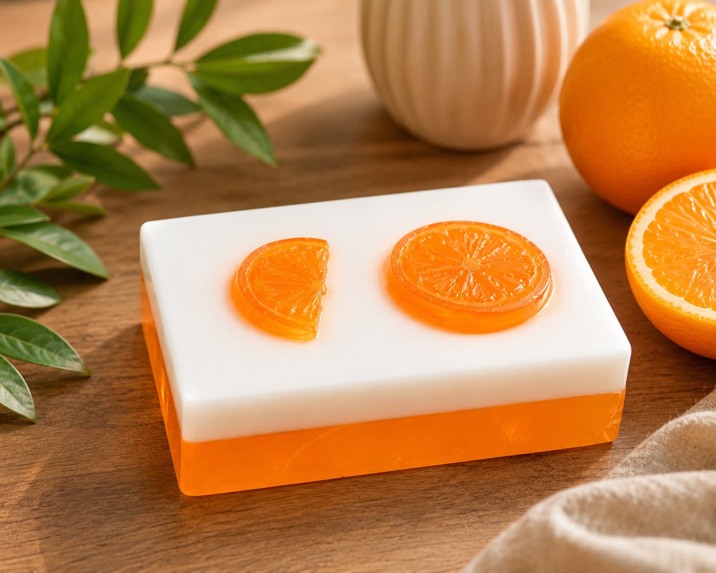 Handcrafted Soap Bars - Image 2