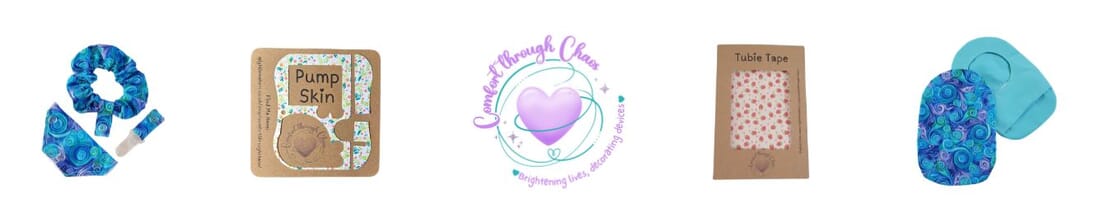 Comfort Through Chaos