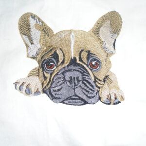 Chic French Bulldog Tote Bag – Stylish and Practical Accessory