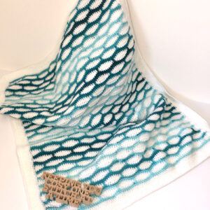 Soft Handmade Baby Blanket