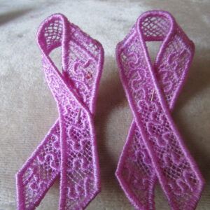 Customizable Awareness Ribbon Pins – Support & Awareness for Every Cause