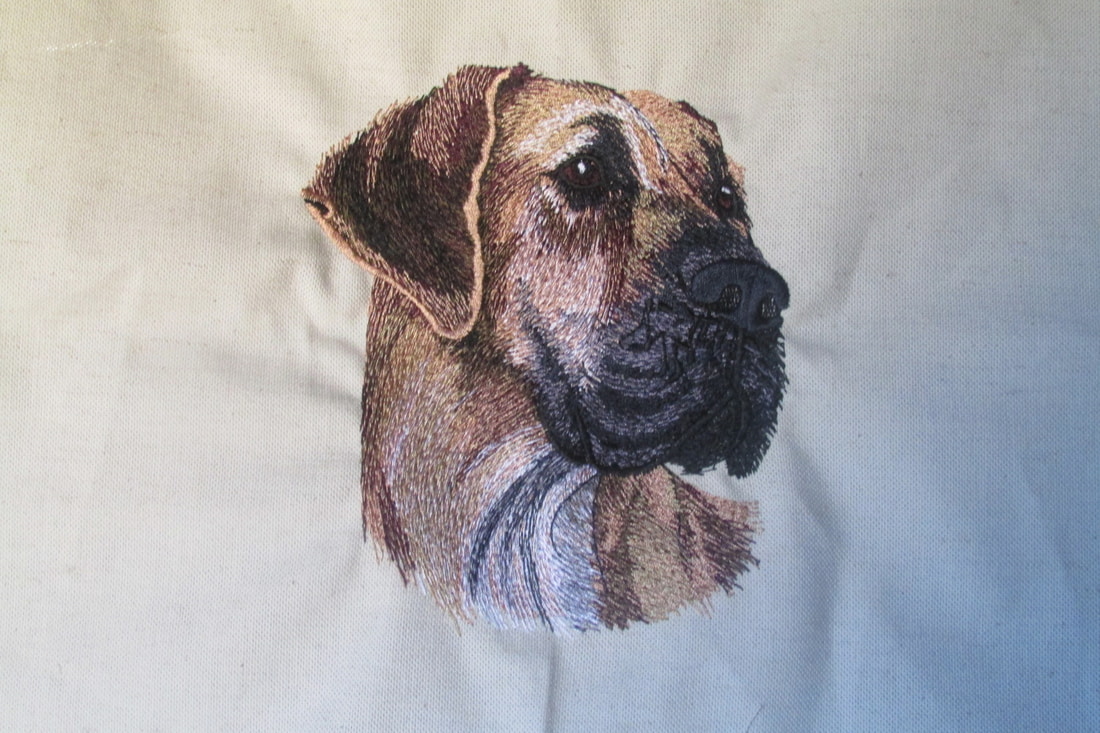 Majestic Great Dane Tote Bag, Cushion Cover, and Picture Collection