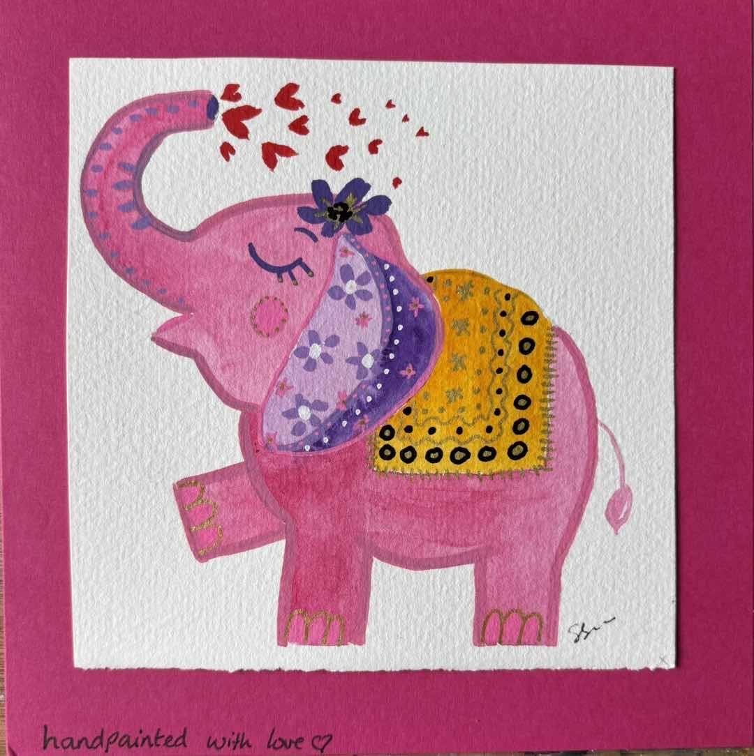 Pink Elephant