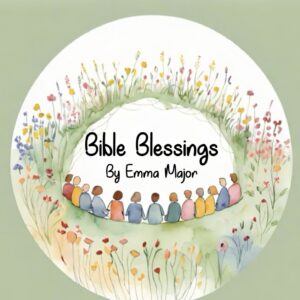 Bible Blessings: 15 Uplifting Illustrated Bible Verse Cards for Every Occasion