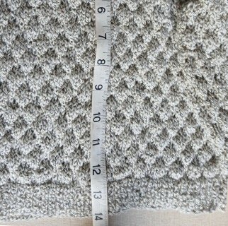 Hand-knitted child's cardigan. Approx 2 to 3 years. Proceeds to Charity - Image 7