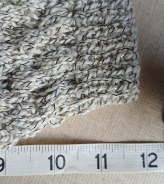 Hand-knitted child's cardigan. Approx 2 to 3 years. Proceeds to Charity - Image 6