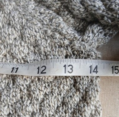 Hand-knitted child's cardigan. Approx 2 to 3 years. Proceeds to Charity - Image 5