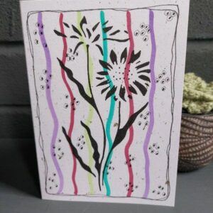 Modern Botanicals – Candy Stripes