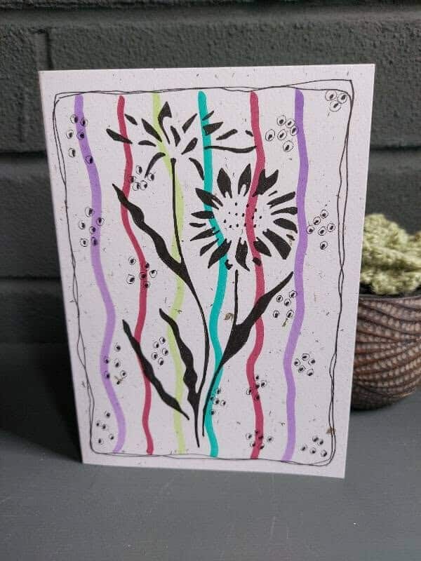 Modern Botanicals - Candy Stripes