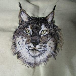 Lynx Tote Bag & Cushion Cover Set – Stylish and Versatile