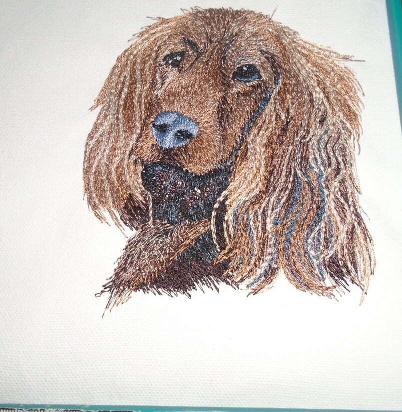 Charming Cocker Spaniel Tote Bag - Perfect for Dog Lovers