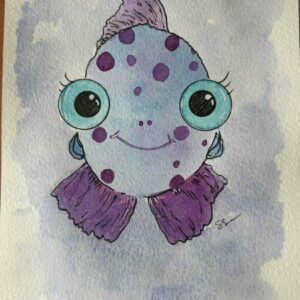 Fabulous Friendly Fish