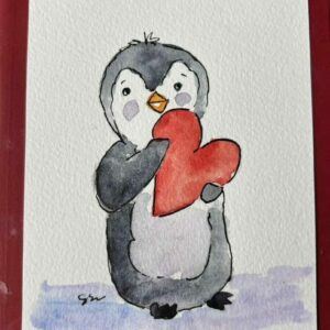 Penguin Love