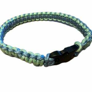 Durable Custom Paracord Breakaway Cat Collar – Scratch Proof