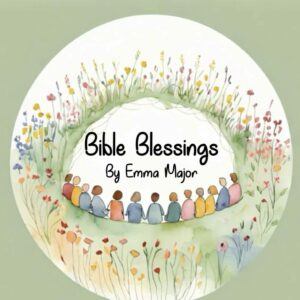 Bible Blessings: 15 Uplifting Illustrated Bible Verse Cards for Every Occasion