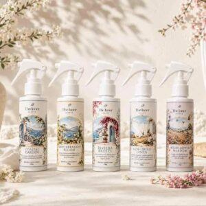 Summer Room & Linen Spray Collection