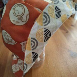 Reversible Cotton Sun Hats for Kids – Stylish & Protective