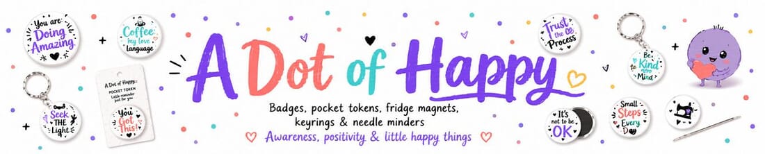 A Dot Of Happy