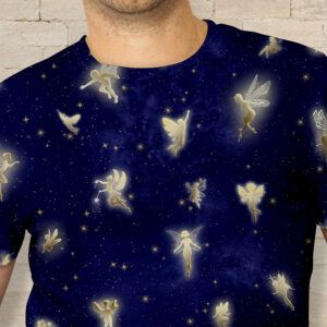 fairies as T shirt