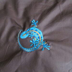 Unique Gecko and Lizard Themed Bags & iPad Holders