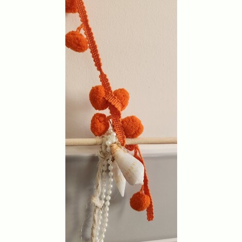 Beachy Boho Garland/Wall Hanging - Image 5