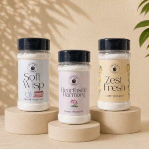 Handmade Carpet Freshener