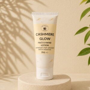 Cashmere Glow Face & Hand Lotion