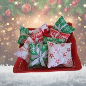 Christmas Mini Cushions