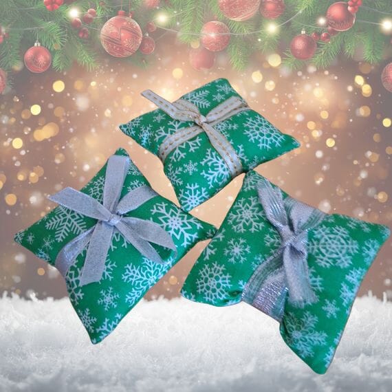 Christmas Mini Cushions - Image 2