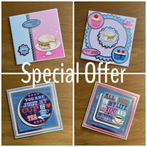 Special Offer.. Bulk Buy Bundle …All 12 Greetings Cards.