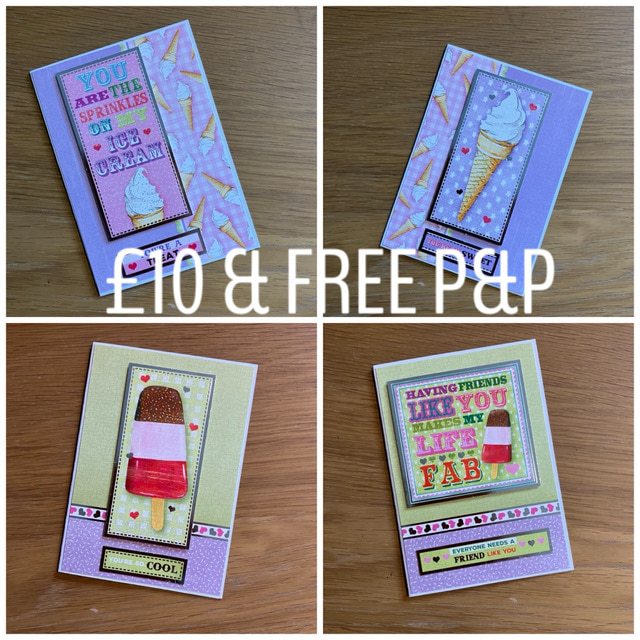 Special Offer.. Bulk Buy Bundle …All 12 Greetings Cards. - Image 3