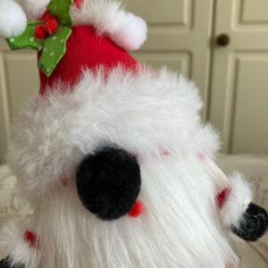 Santa – The Christmas Mightie Mini Gift Gonk Novelty Art Doll Ornamental Decoration