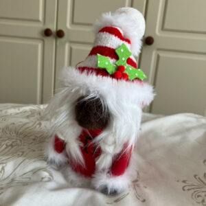 Mrs Clause- The Christmas Mightie Mini Gift Gonk Novelty Art Doll Ornamental Decoration