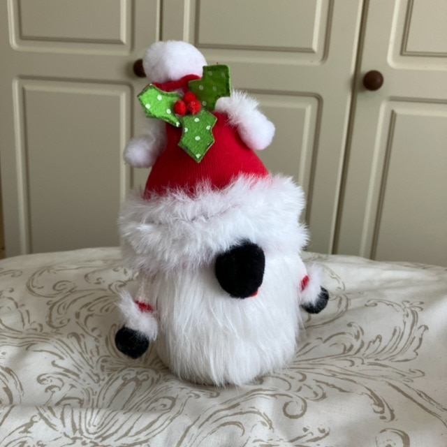 Santa - The Christmas Mightie Mini Gift Gonk Novelty Art Doll Ornamental Decoration