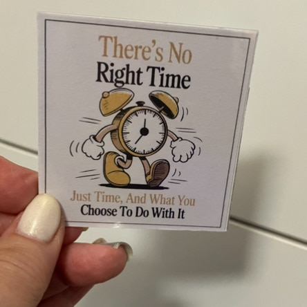 Set of 5 Positive Quotes Fridge Magnets - Image 7