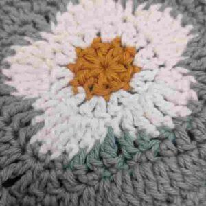 Handmade Baby Girl Daisy Sun Dress