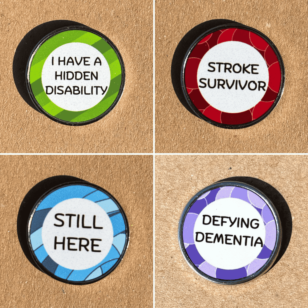Awareness Pin Badges – Buy more save more - Image 5