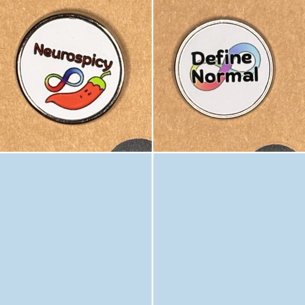 Awareness Pin Badges – Buy more save more - Image 9