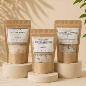 Luxurious Dead Sea Bath Salts