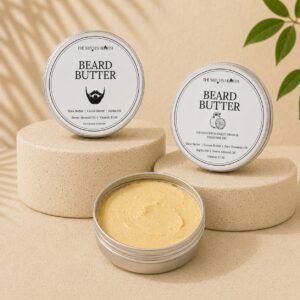 Beard Butter with Cocoa Butter and Shea Butter