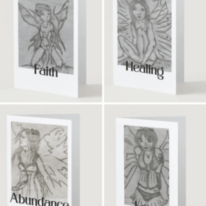 Divine Fairy Cards