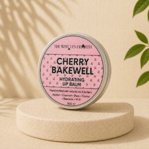 Cherry Bakewell Lip Balm
