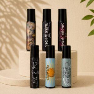 Roll On Perfume Oils