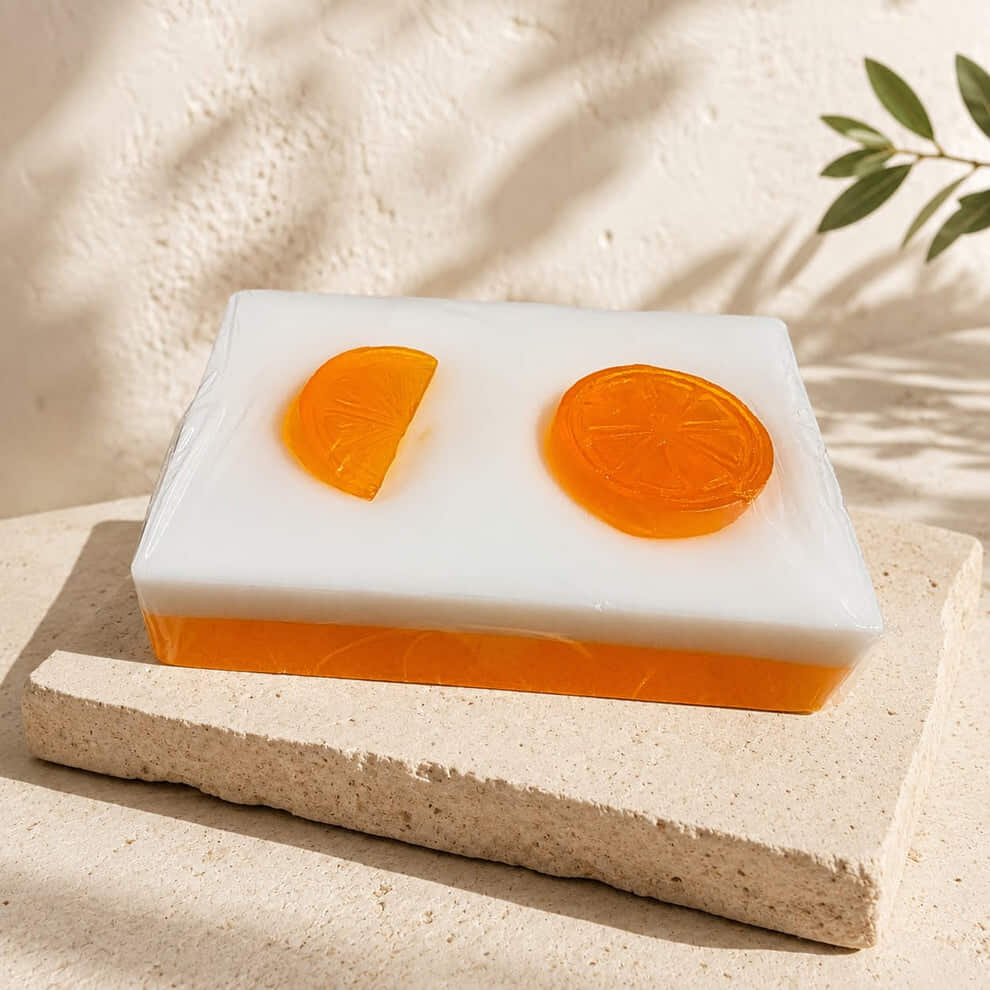 Satsuma Soap Bar