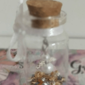 Mini Wish Jars: