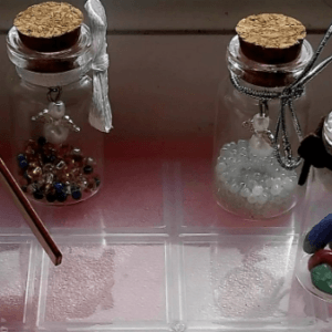 Mini Wish Jars: