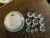 Stampin’ UP! 12 Designer Vintage Faceted Buttons