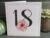 18th Birthday Floral Milestone Card – Hand-drawn Botanical Design