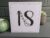 18th Birthday Leaf Stem Milestone Card – Hand-drawn Leaf Design